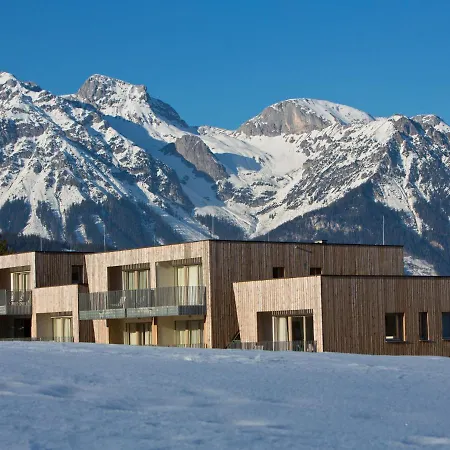 Modern Near Area In Schladming