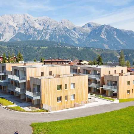 Modern Near Area In Schladming Apartment *