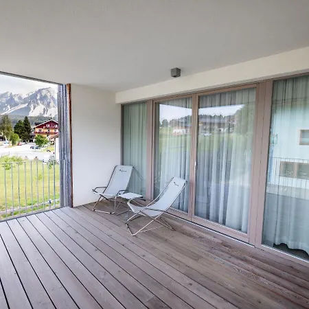 Modern Near Area In Schladming